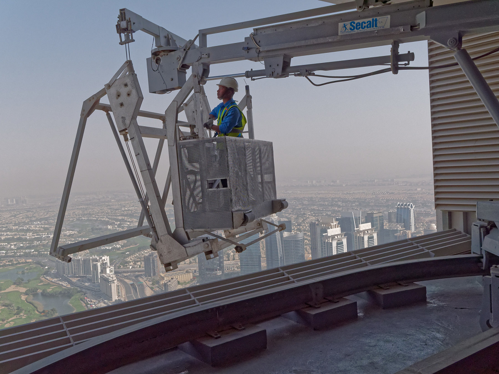 تجهیزات دسترسی دائم