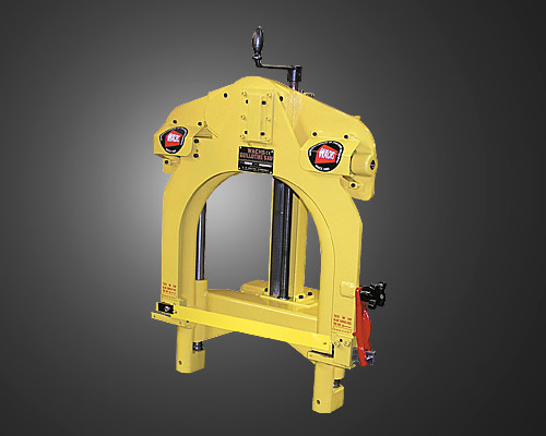 لوله بر دروازه ای (گیوتین)