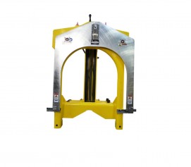 لوله بر دروازه ای پرتابل گیوتین با درایو پنوماتیکی ، هیدرولیکی و الکتریکی با امکان کار بصورت افقی و عمودی مدل Guillotine Super D Pipe Saw ساخت وش آمریکا