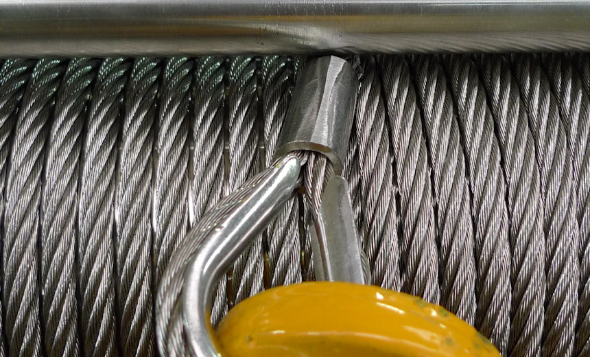 سیم بکسل و طناب