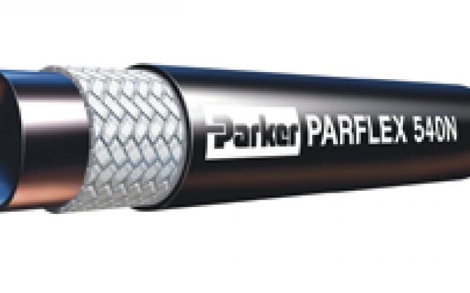 شیلنگ ترموپلاستیک با فشار 0-450 بار جهت سیالات شیمیایی و هیدرولیکی مدل 3130 ساخت پارکر آمریکا