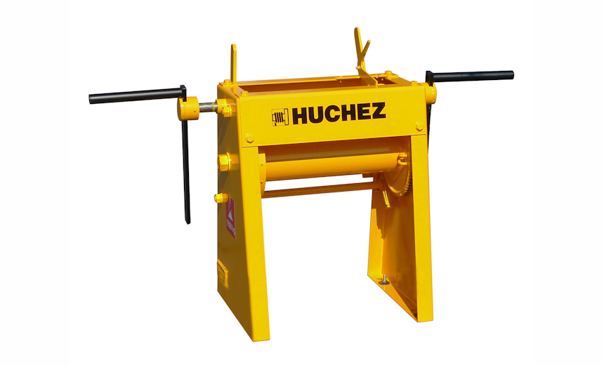 وینچ های دستی کشنده عمودی