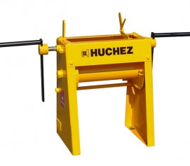 وینچ دستی کشنده عمودی با ظرفیت 1500 کیلوگرم مدل 659 winch ساخت هوچز فرانسه